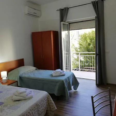 B&B Altamarea Marina di Schiavonea Esterno foto