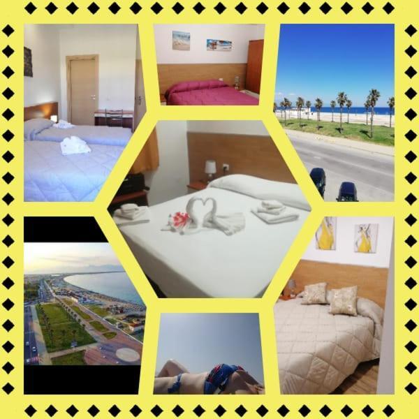 Bed & Breakfast Altamarea *